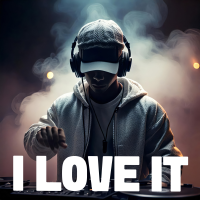 I Love It - Full Cover cover